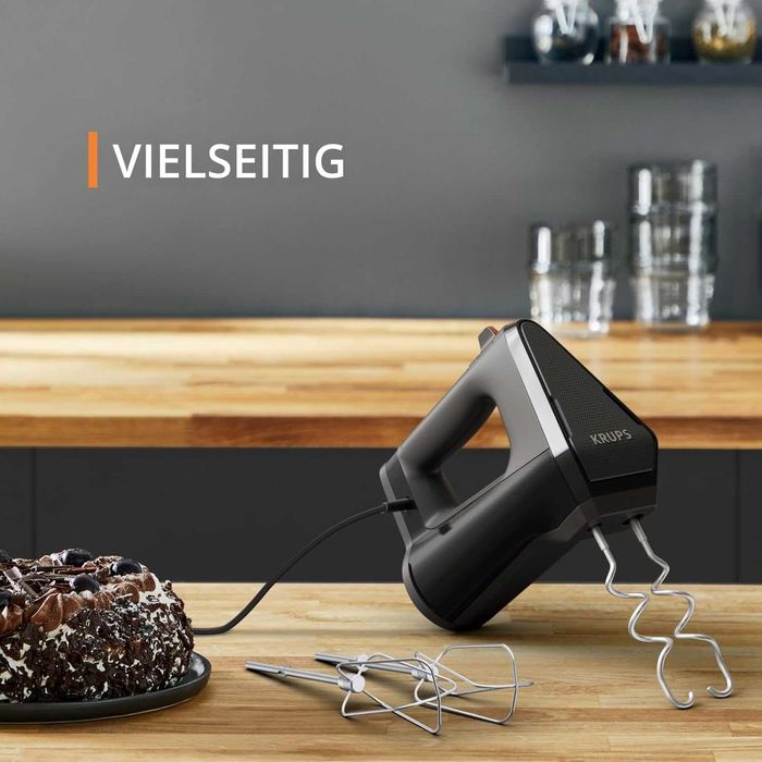 Миксер Krups 3MIX 6000, 600 W