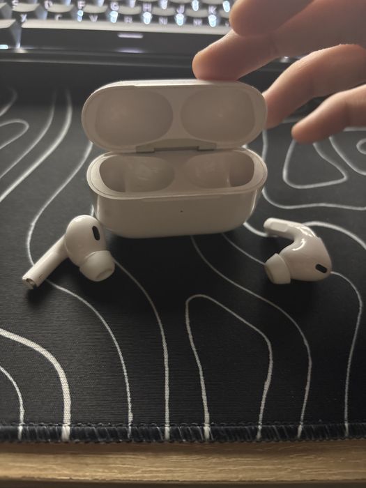 Casti airpods pro gen 2