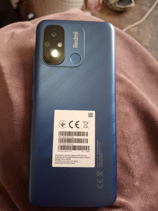 Telefon Xiaomi Red Me note 12