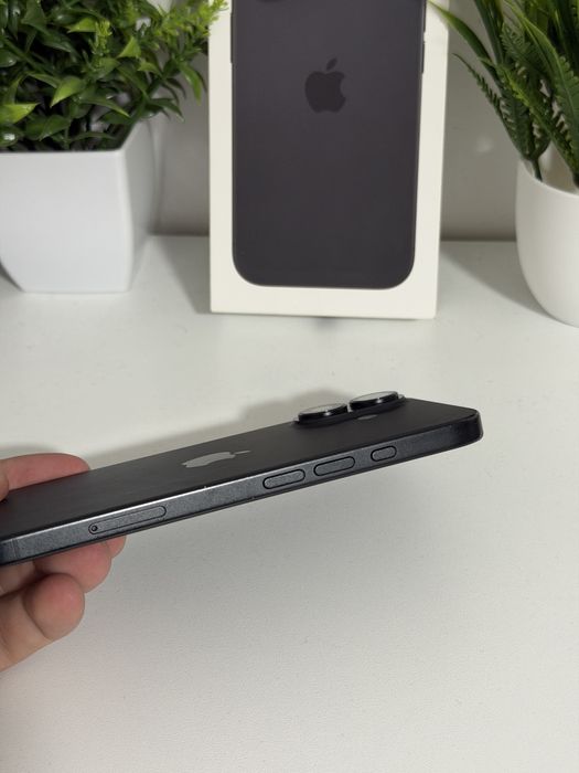 Iphone 16 256gb 91% fullbox stare buna