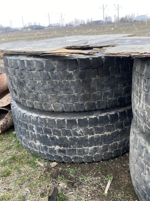 Грузавой шины R22,5