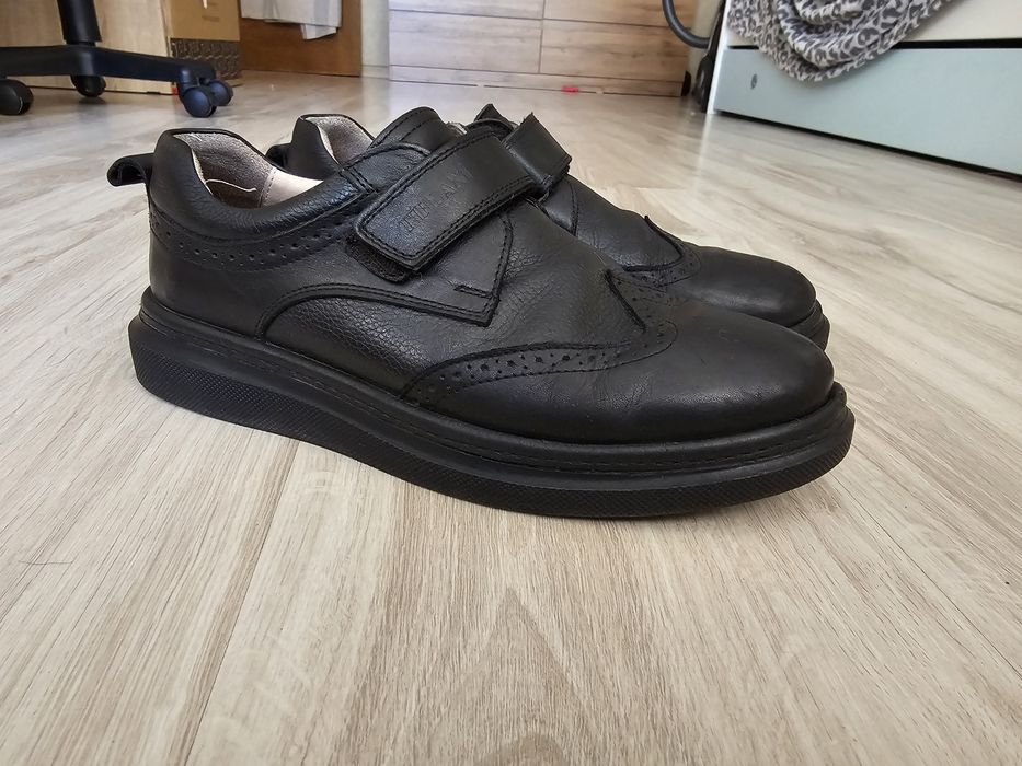 Туфли полуботинки