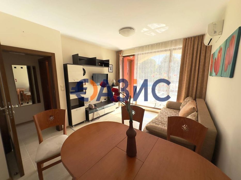 Продава се Двустаен апартамент в с. Равда, Област Бургас - 52 кв.м за 1366 €/кв.м - Снимка #4