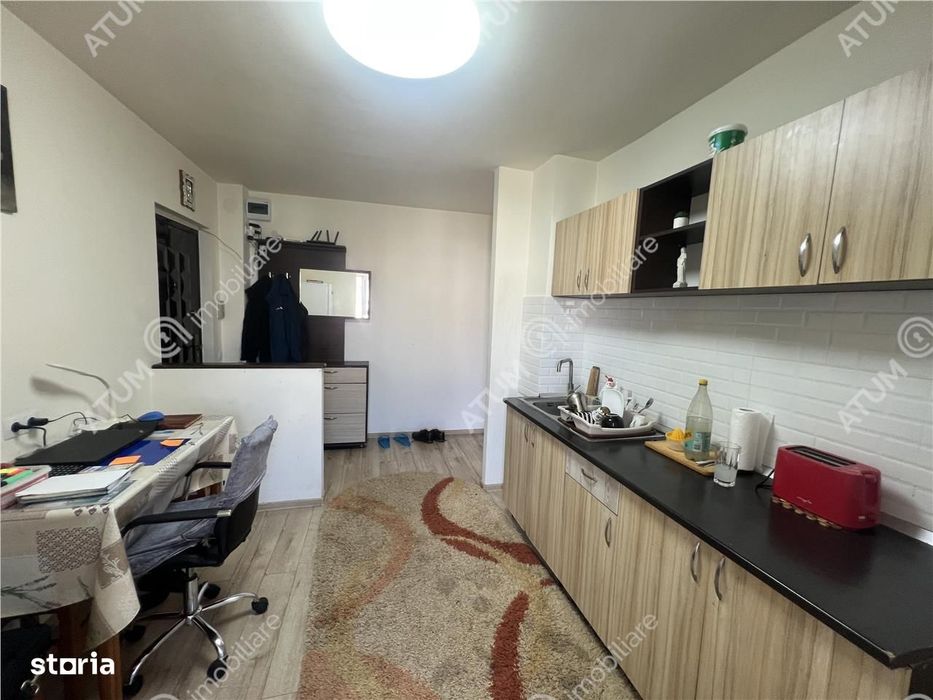 Apartament de 2 camere cu balcon si pivnita zona Valea Aurie