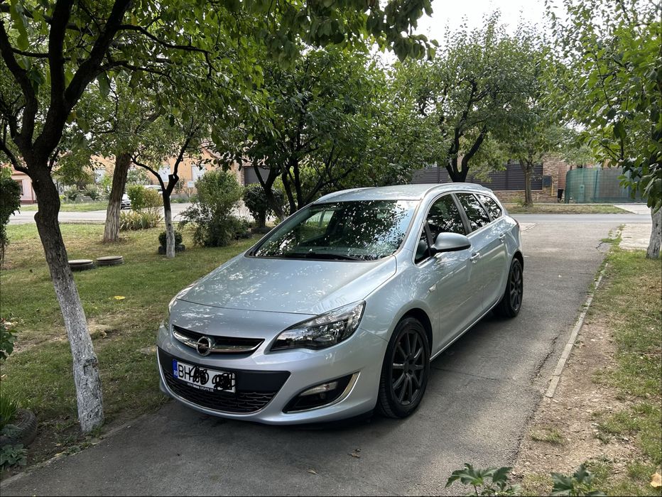 OPEL Astra 2015 — imagine 24