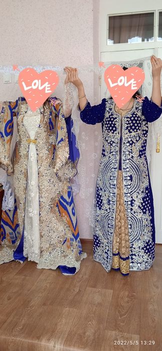 Ансамбллар сотилади