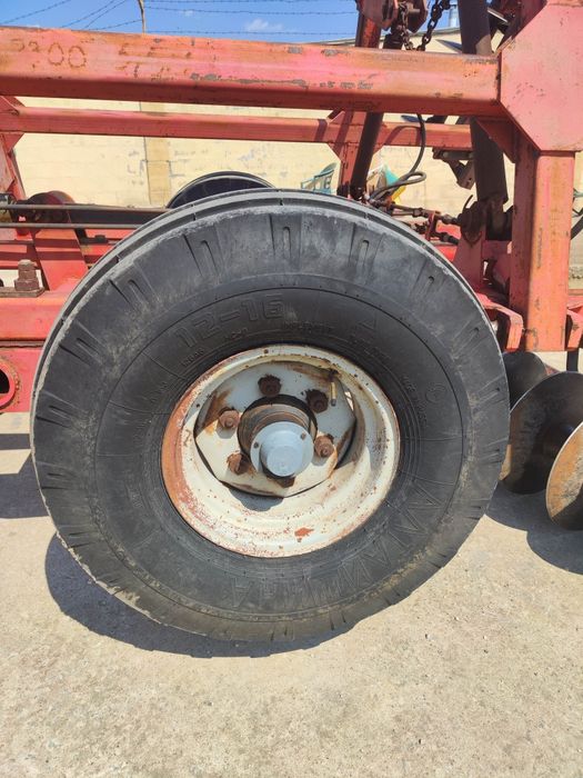 Дискова Брана.Перла-6