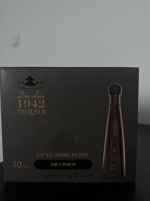 Vape in forma de tequilla don leon 30,000 pachet 3 bucati Cluj-Napoca   OLX.ro