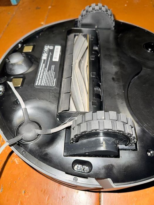 Робот пылесос Dreame L10s Pro