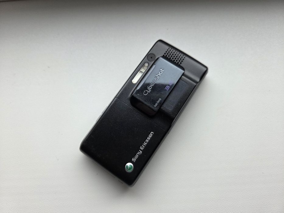 Sony Ericsson K800i