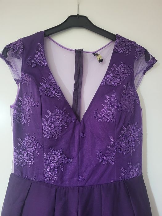 Vând rochie eleganta lunga