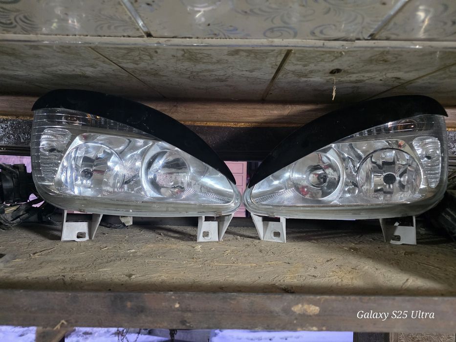 Фара для газель кардан чулок рисор гур панель  бари бар