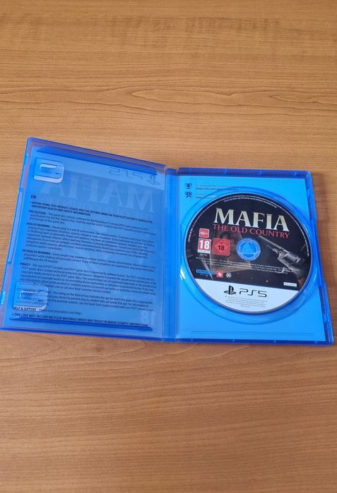 Mafia Old Country PS5