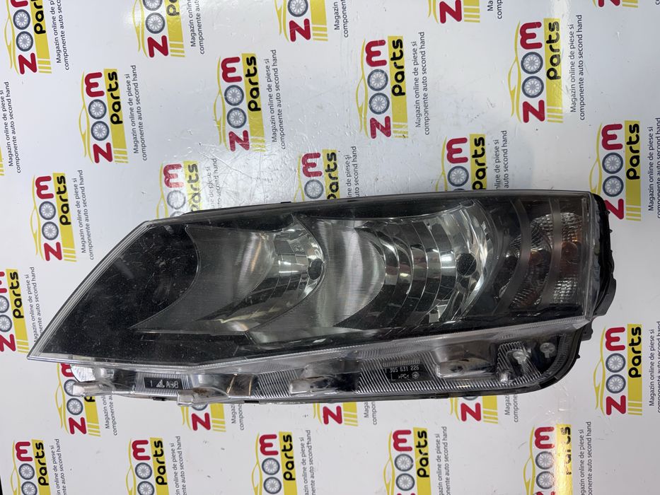 Far stanga halogen Skoda Octavia 3 2013-2016