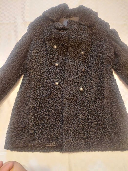 Scurta dama astrahan