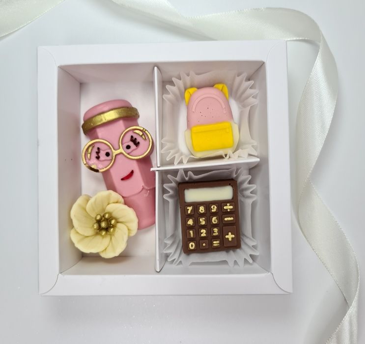 Бельгийский шоколад на 1 сентября