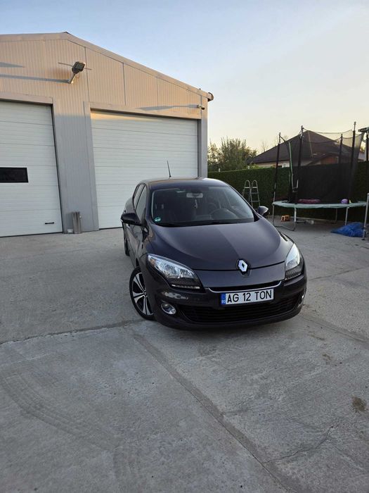 Renault Megane 2012   1.9 Tdi Bose
