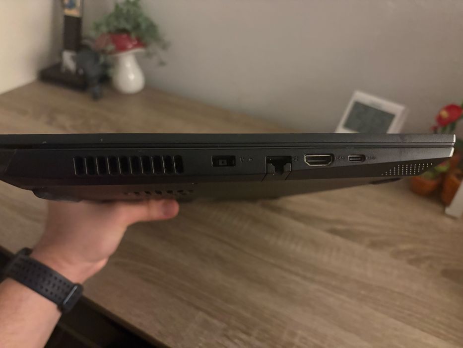 Laptop Lenovo Ryzen 5 RTX3050Ti Gaming 1TB SSD