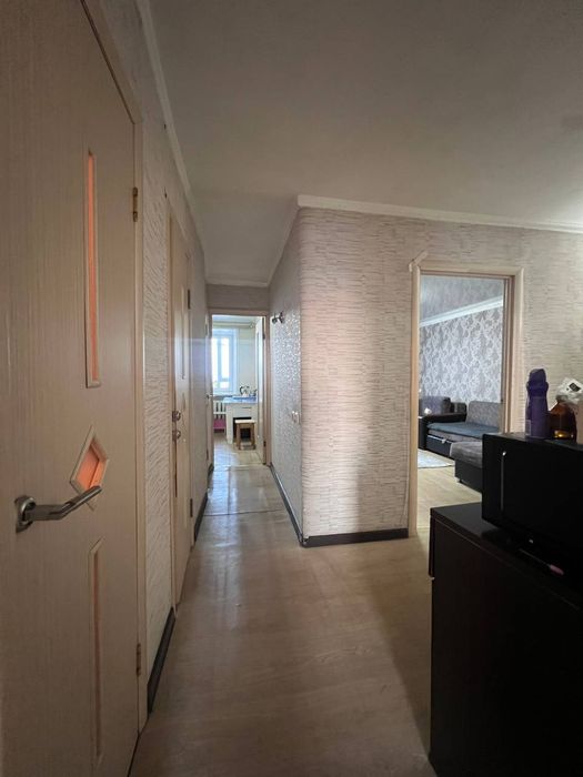 Продаётся 3-комнатная квартира