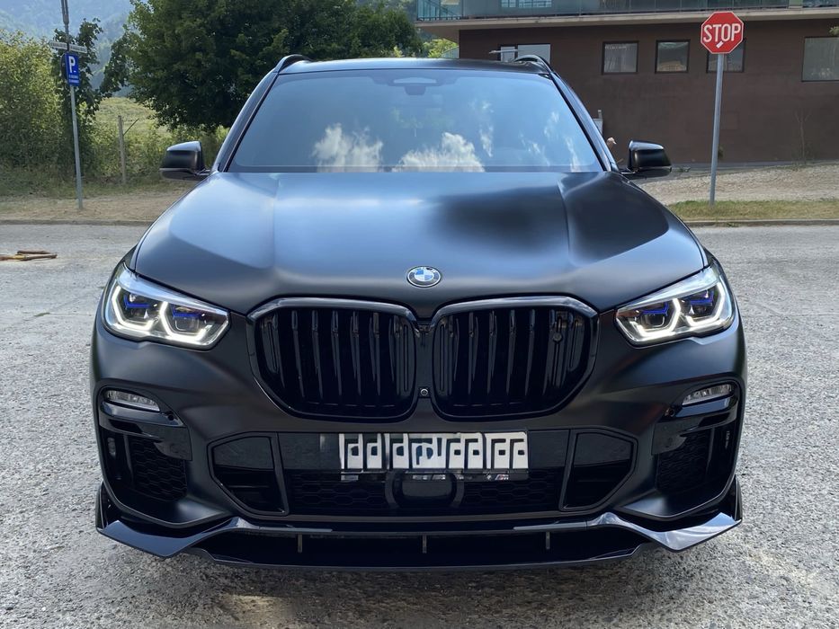 Vand sau predau leasing BMW X5 M50i Individual