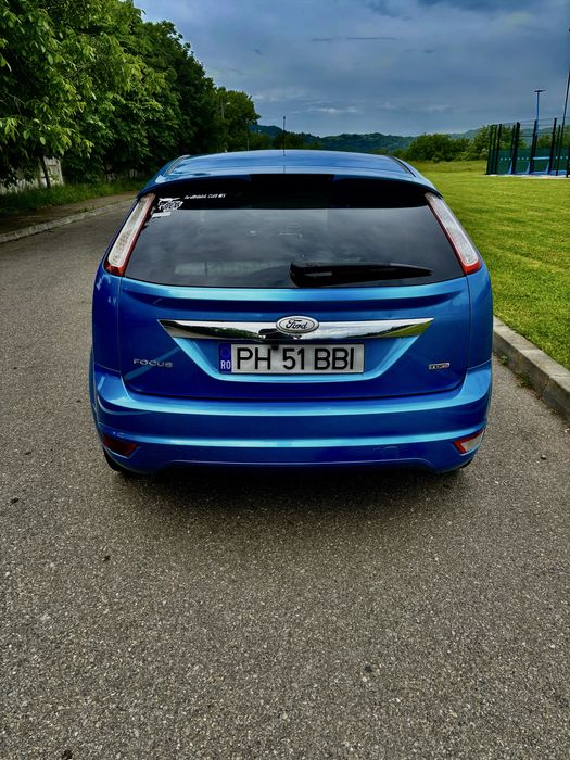 FORD Focus 2008 — imagine 3