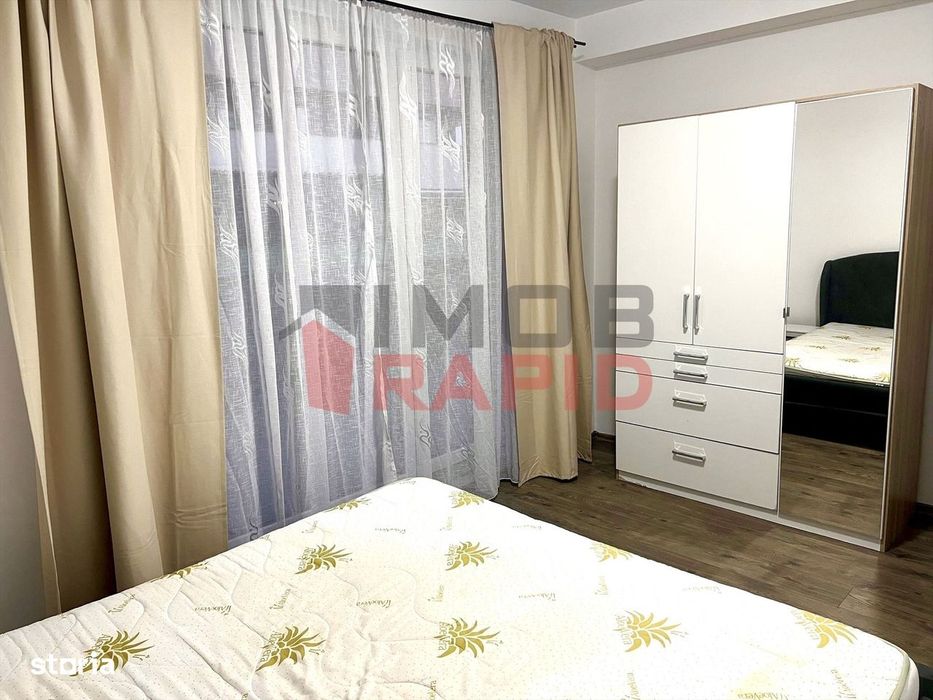 Apartament 3 camere decomandat, 82 mp + terasă 45 mp – Green Residence