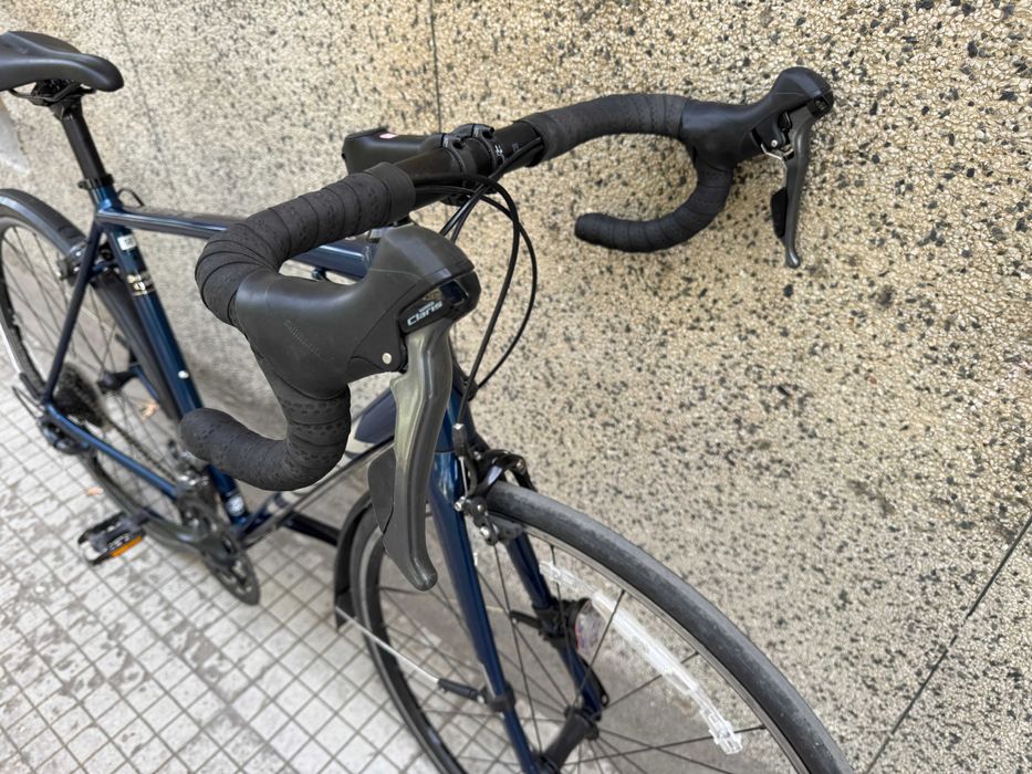 Trek Domane 2 Al/Shimano Clarnis/Bontrager/Шосеен велосипед