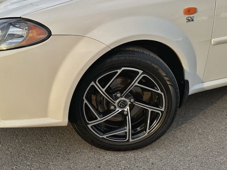 Bentley R16 диски на Gentra