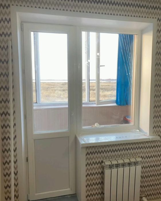 Пластиковые откосы ,окна,витражи