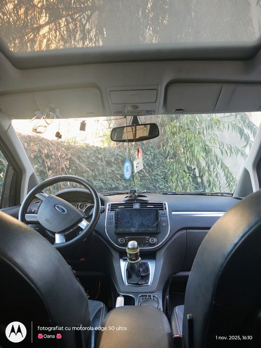 Vând Ford c-max  , benzina -gpl din fabrica