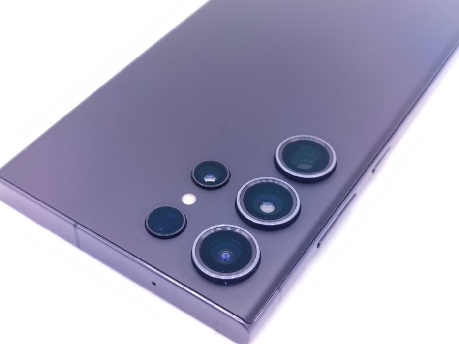 Samsung S23 Ultra 256GB Black 12GB Dual, Garantie 24 luni | #D90743