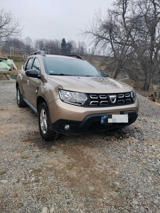 DACIA Duster 4x4