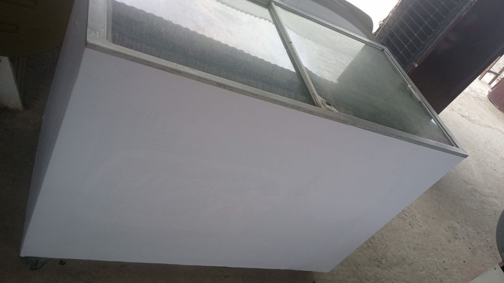 Морозильники разные