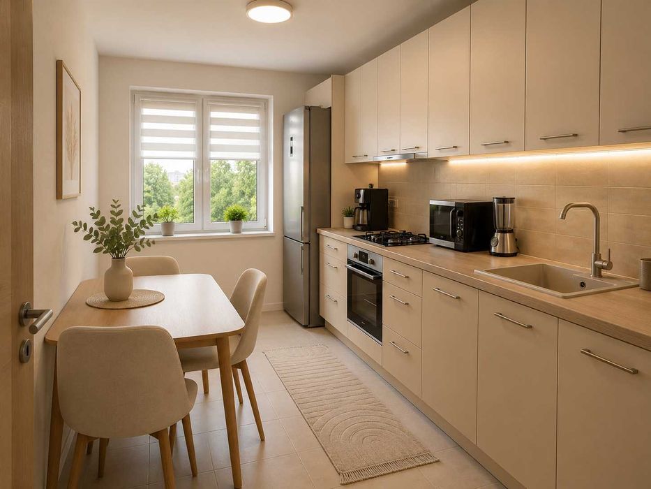Apartament de inchiriat regim hotelier Constanta City Park Mall