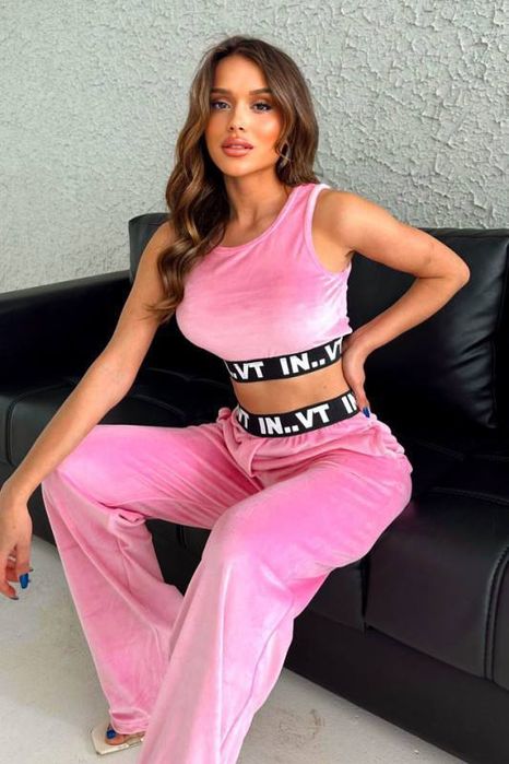 Compleu dama catifea