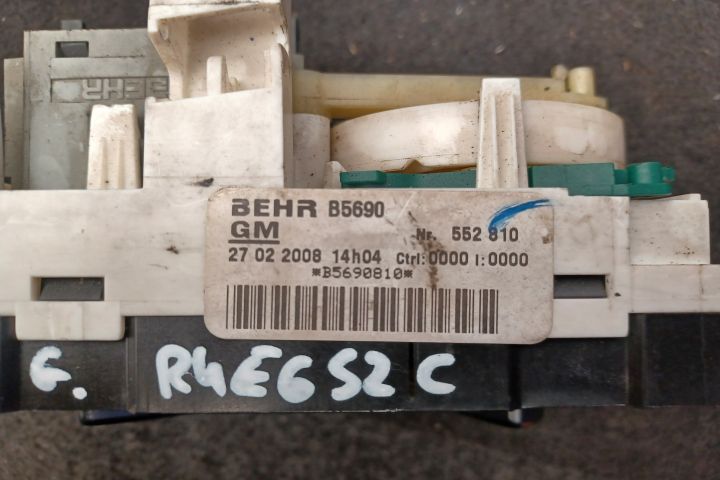 Comanda AC BEHR B5690 BEHR B5690 Opel Astra G