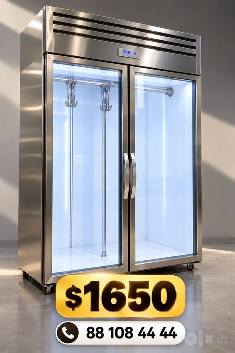GOSHT uchun Xolodilnik $1650