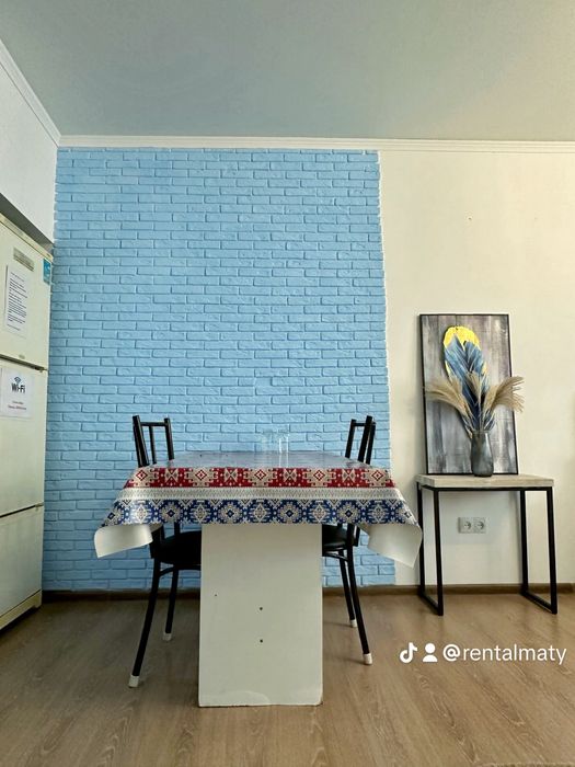 Чистая студия в ЖК УШ-СУНКАР , аксай 5