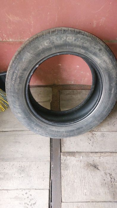 Продам Шины летние! 225/60/17