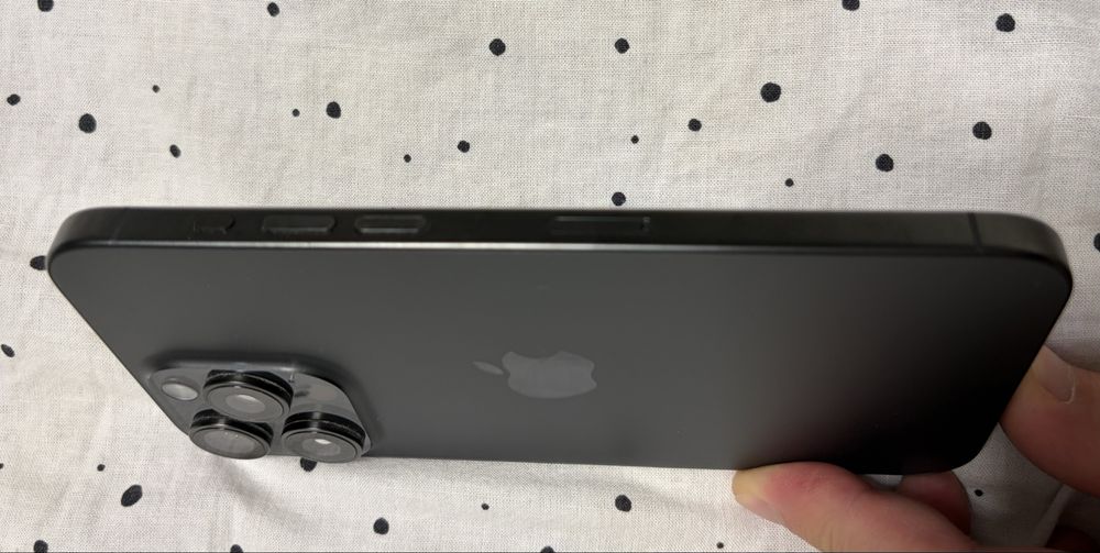 iPhone 15 pro MAX, 256gb, impecabil, garantie