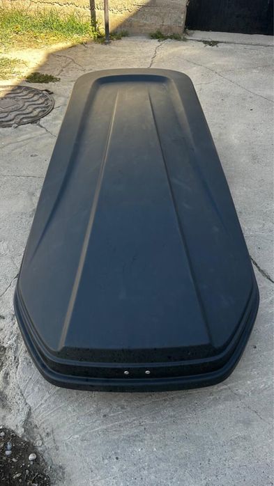 продается автобокс с поперечинами