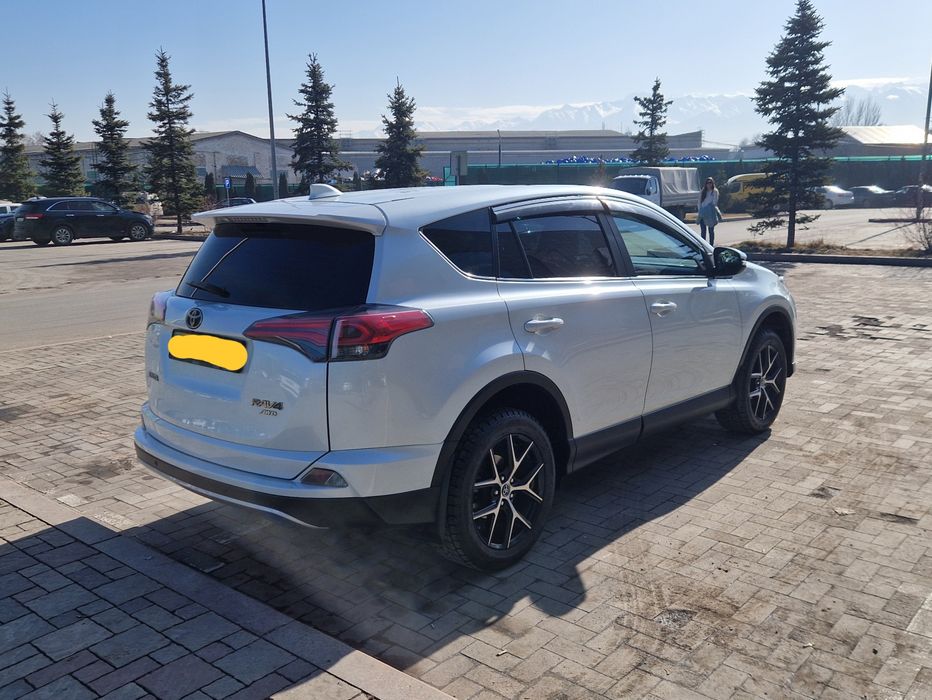Toyota RAV4 2019
