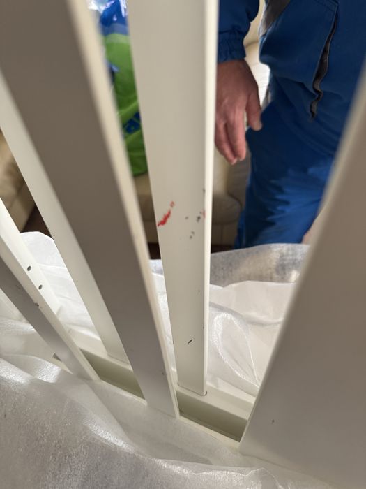 Детско легло Italbaby + матрак