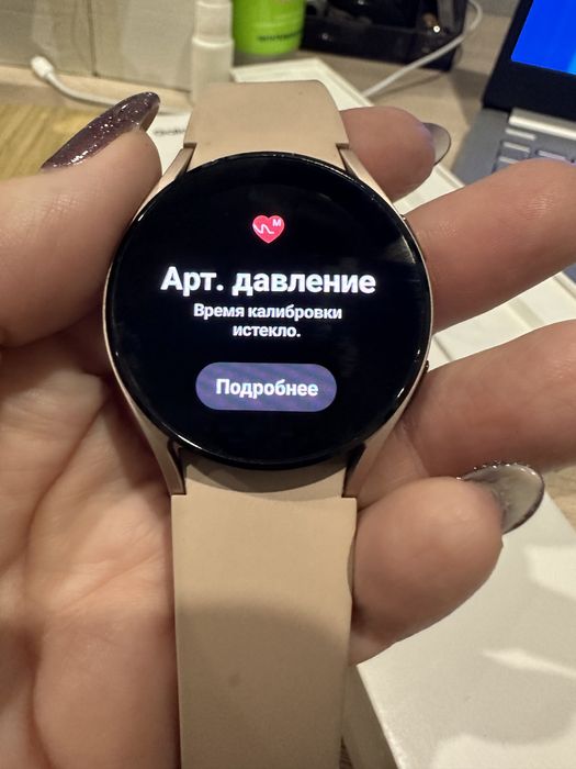Смарт часы Samsung Watch 4