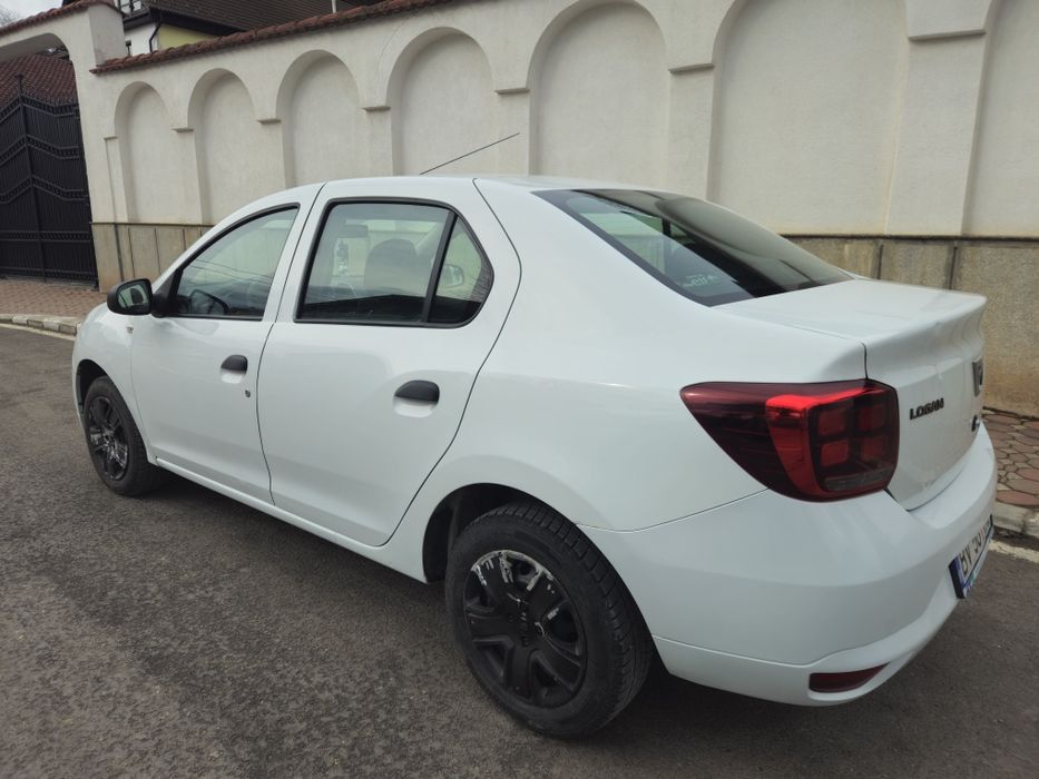 Dacia Logan 1,5 dci 2020