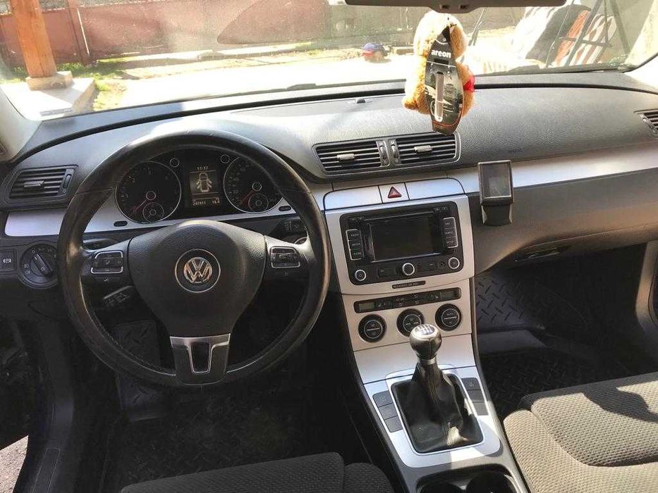 Ww passat 2009 euro 5