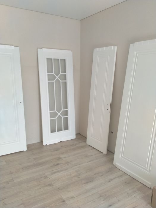 Установка дверей