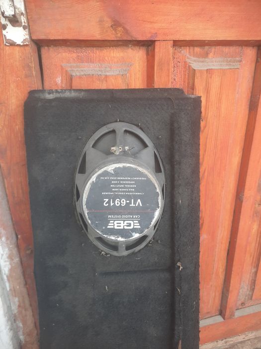 Колонки на машину