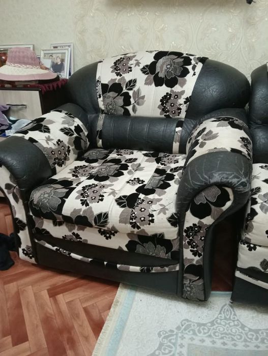 2 кресло и 1 деван продам не дорого