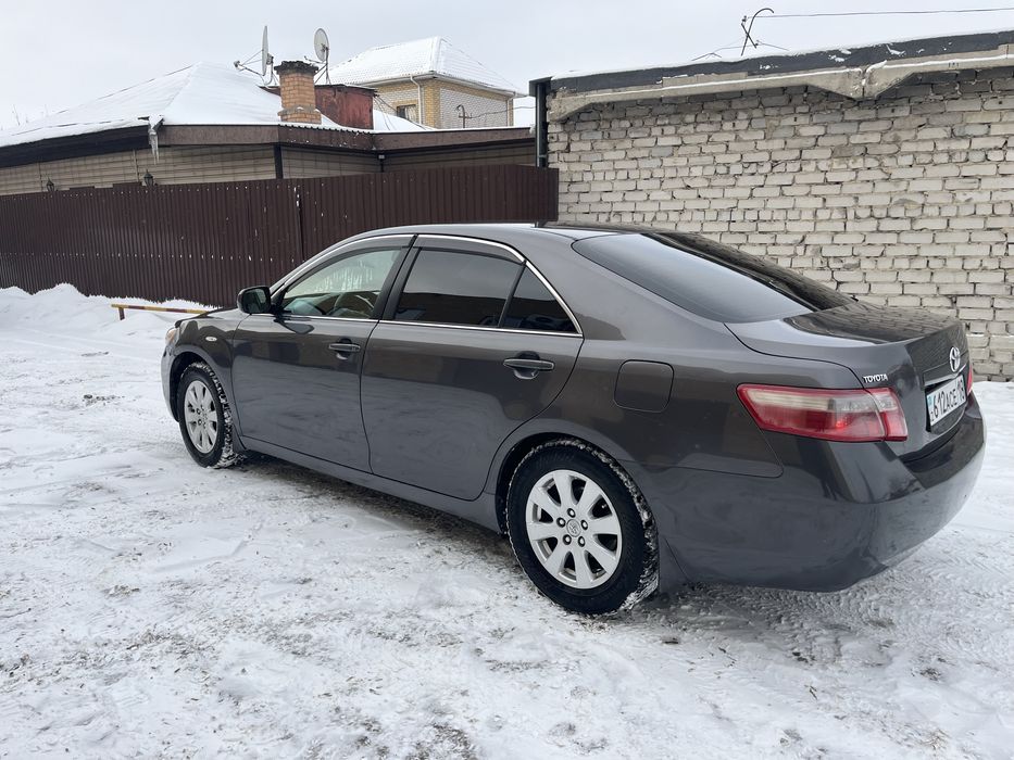 Продам тойота камри 40 европеец